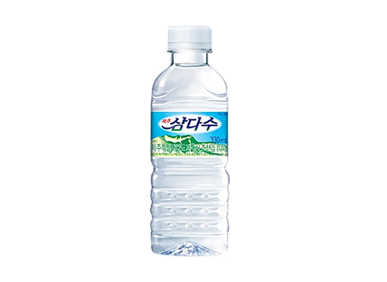 생수 500ml 1병