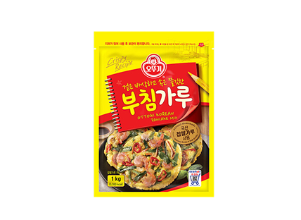 부침가루 1kg