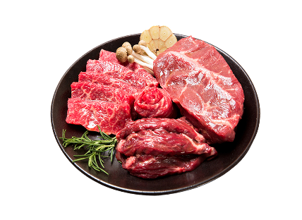 소고기(국산) 100g