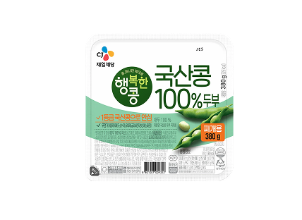 두부 380g
