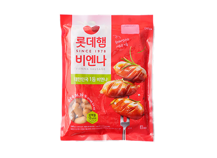 소시지 135g 2개입