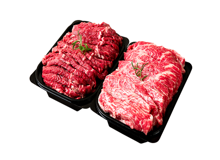 소고기(수입) 100g