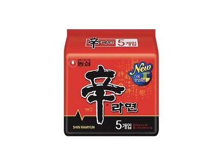 라면 5개입 1봉