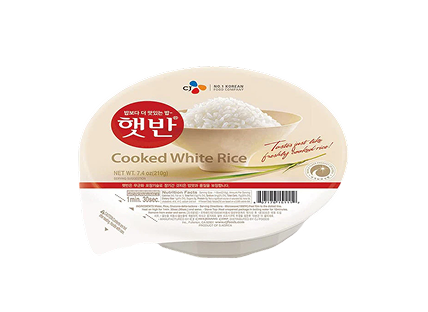 즉석밥 200g 4개입