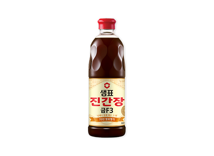 간장 1통