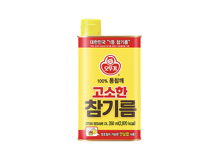 참기름 320ml