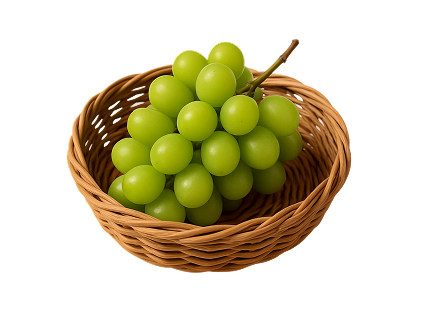 포도(샤인머스켓) 2kg