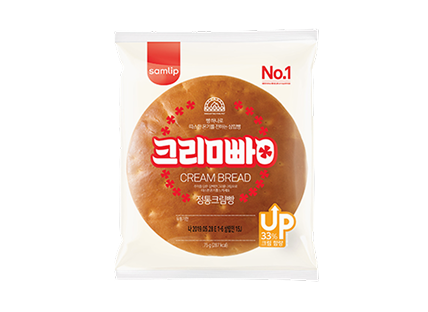 빵 3개입