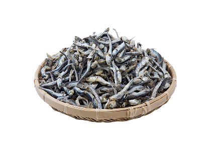 마른멸치 100g