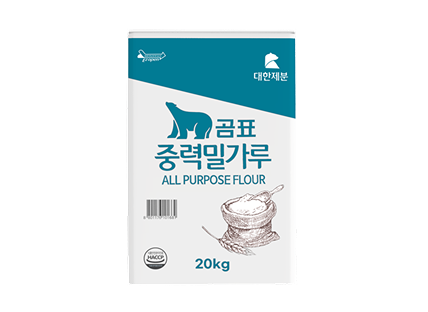 밀가루 1kg