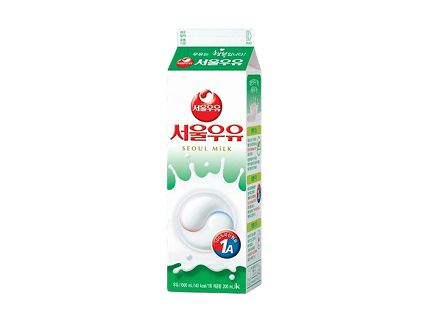 우유 1L